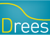 Logo DREES